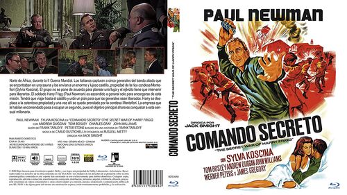 Comando Secreto (1968)