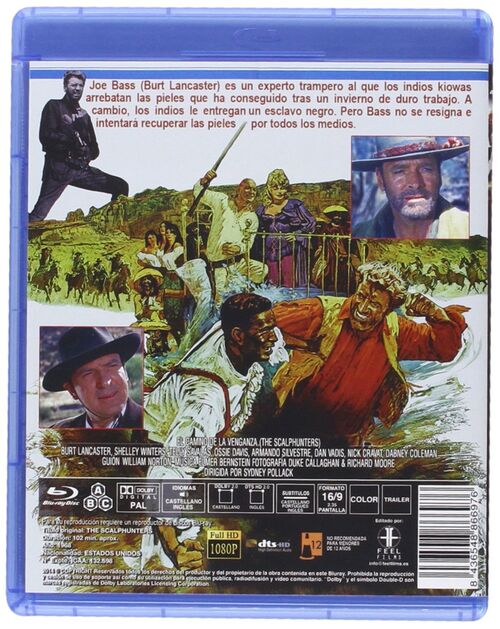 El Camino De La Venganza (1968)