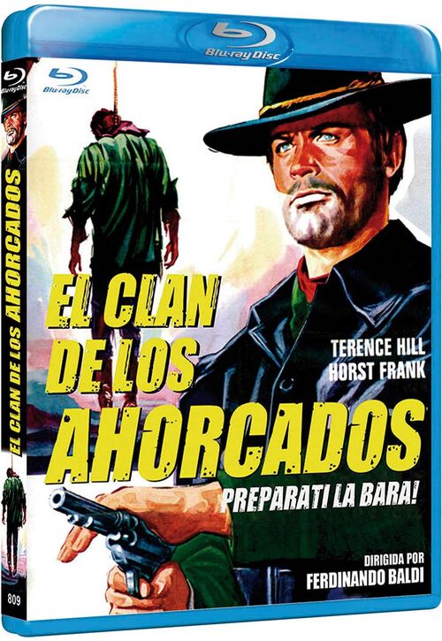 El Clan De Los Ahorcados (1968)