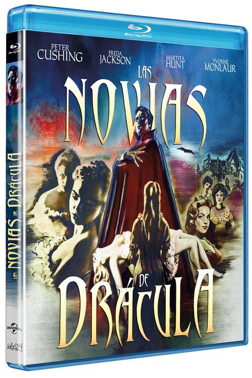 Las Novias De Drcula (1960)