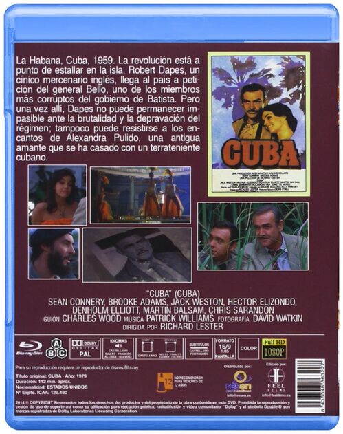 Cuba (1979)