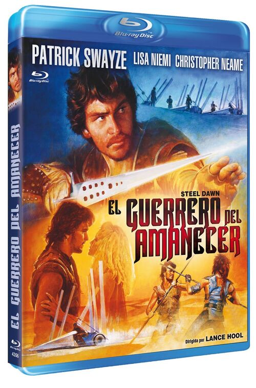 El Guerrero Del Amanecer (1987)