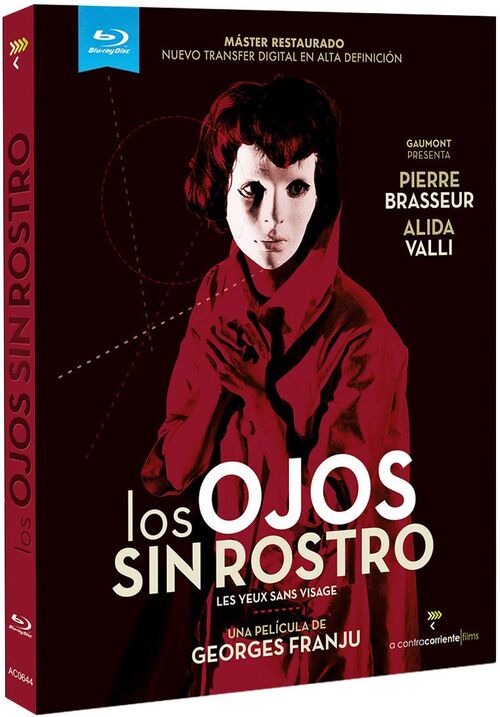 Los Ojos Sin Rostro (1960)