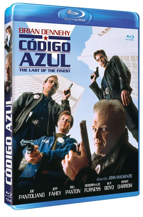 Cdigo Azul (1990)