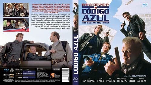 Cdigo Azul (1990)