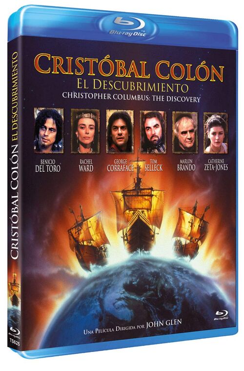 Cristbal Coln: El Descubrimiento (1992)