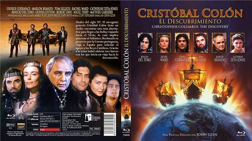 Cristóbal Colón: El Descubrimiento (1992)