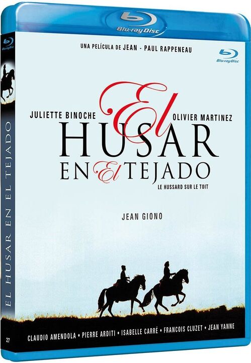 El Hsar En El Tejado (1995)