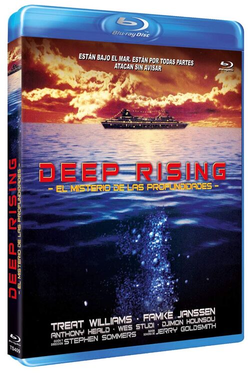 Deep Rising (1998)