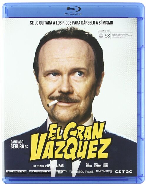 El Gran Vzquez (2010)