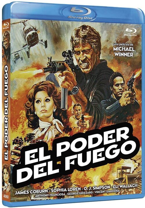 El Poder Del Fuego (1979)