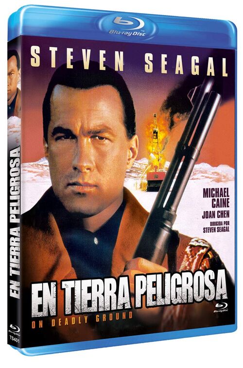 En Tierra Peligrosa (1994)