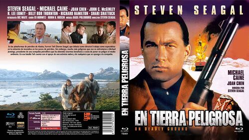 En Tierra Peligrosa (1994)