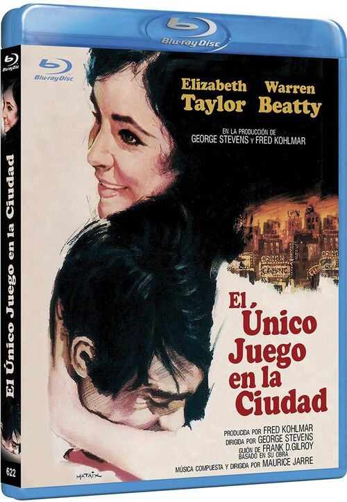 El nico Juego En La Ciudad (1970)