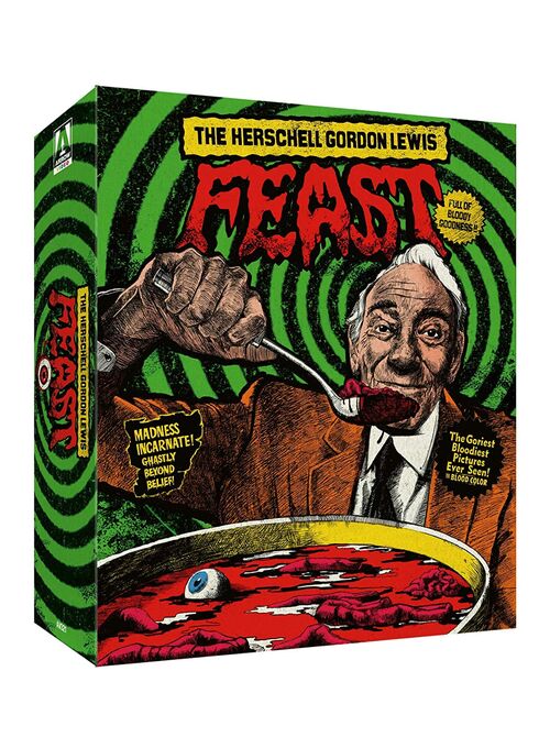 Pack Herschell Gordon Lewis - 14 pelculas (1963-1972)