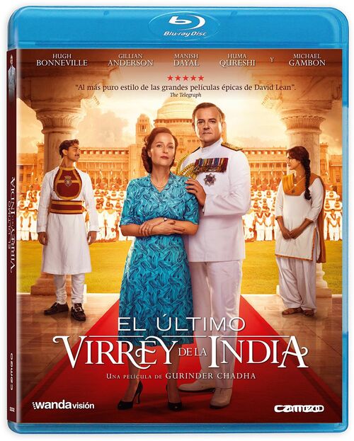 El ltimo Virrey De La India (2017)