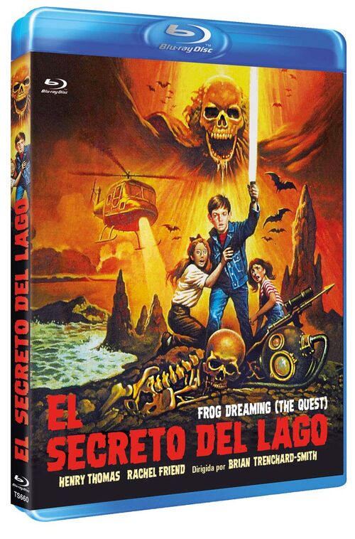 El Secreto Del Lago (1986)
