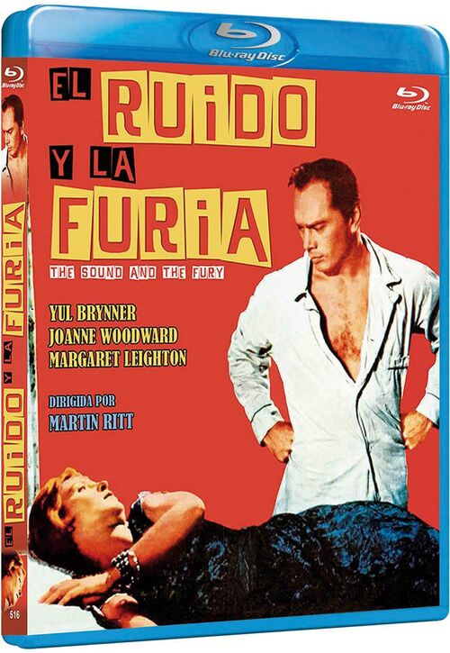 El Ruido Y La Furia (1959)
