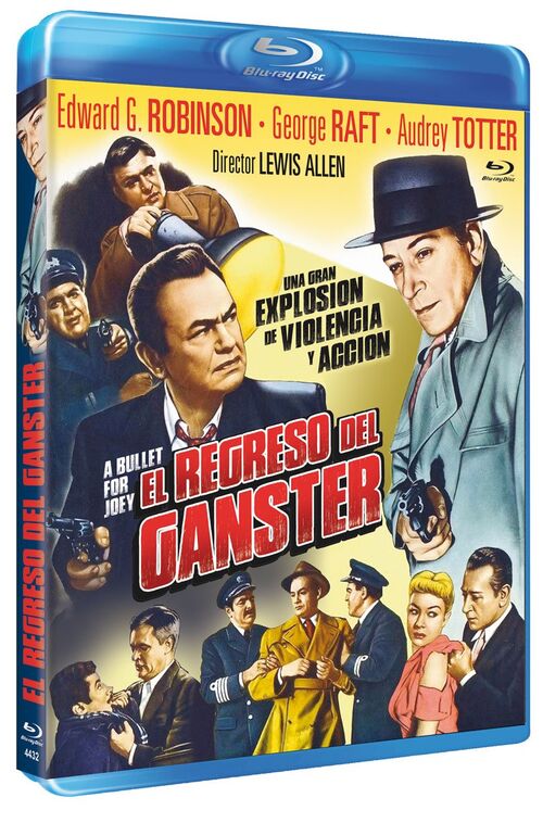 El Regreso Del Gngster (1955)