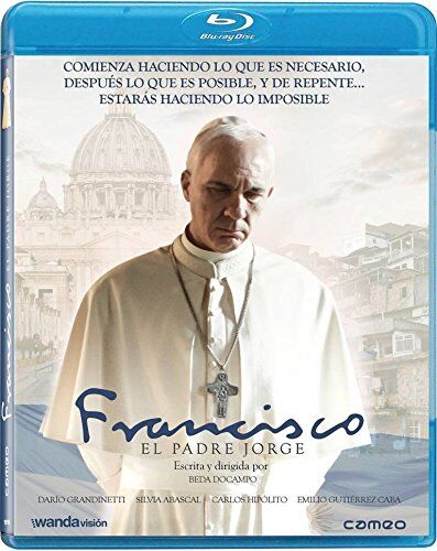 Francisco: El Padre Jorge (2015)