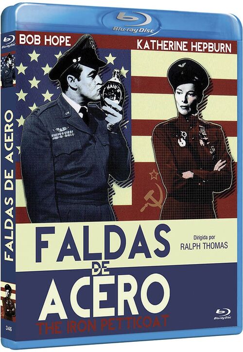 Faldas De Acero (1956)