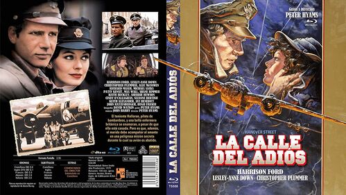La Calle Del Adis (1979)