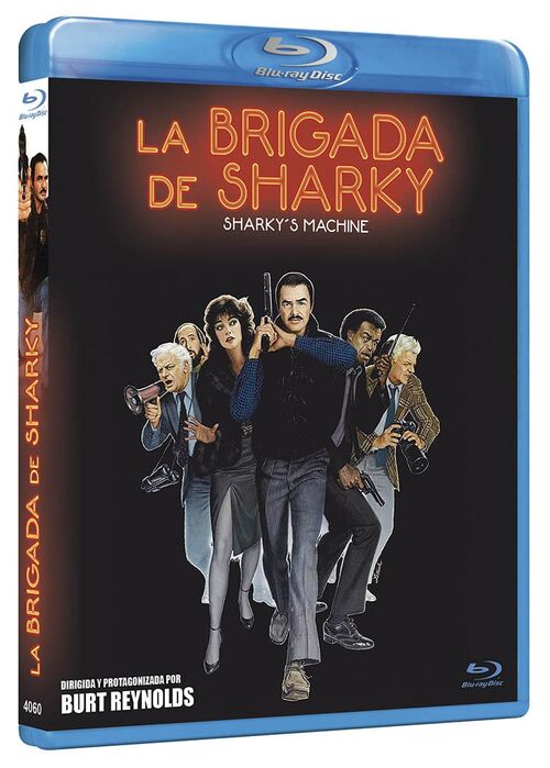 La Brigada De Sharky (1981)