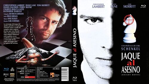 Jaque Al Asesino (1992)