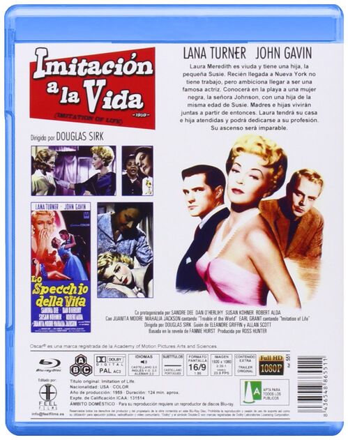 Imitacin A La Vida (1959)