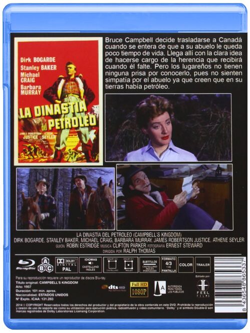 La Dinasta Del Petrleo (1957)