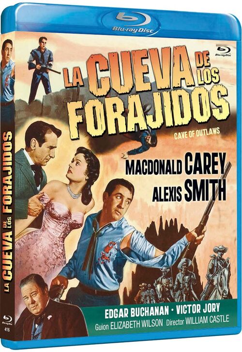La Cueva De Los Forajidos (1951)