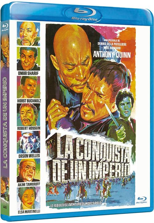 La Conquista De Un Imperio (1965)