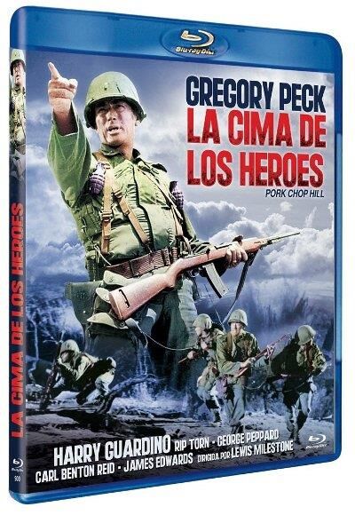 La Cima De Los Hroes (1959)
