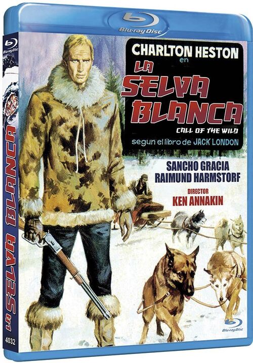 La Selva Blanca (1972)