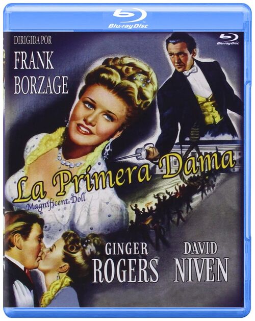 La Primera Dama (1946)