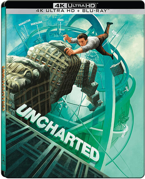 Uncharted (2022)