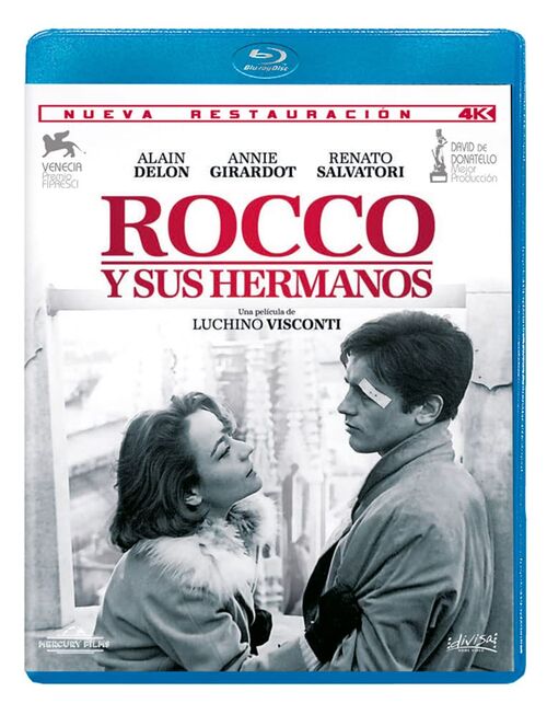 Rocco Y Sus Hermanos (1960)