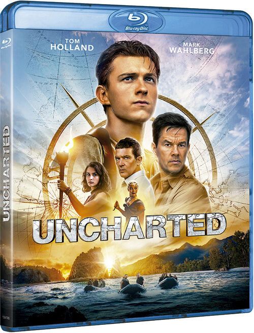 Uncharted (2022)