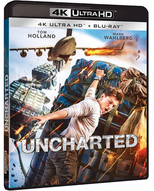 Uncharted (2022)