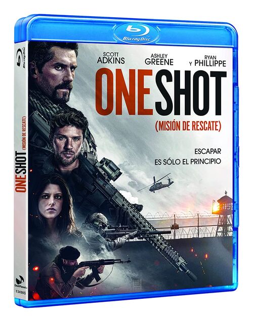 One Shot (2021)