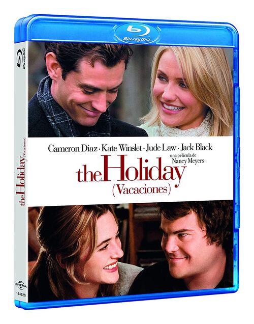 The Holiday (2006)