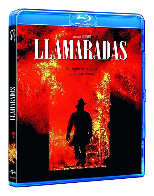 Llamaradas (1991)