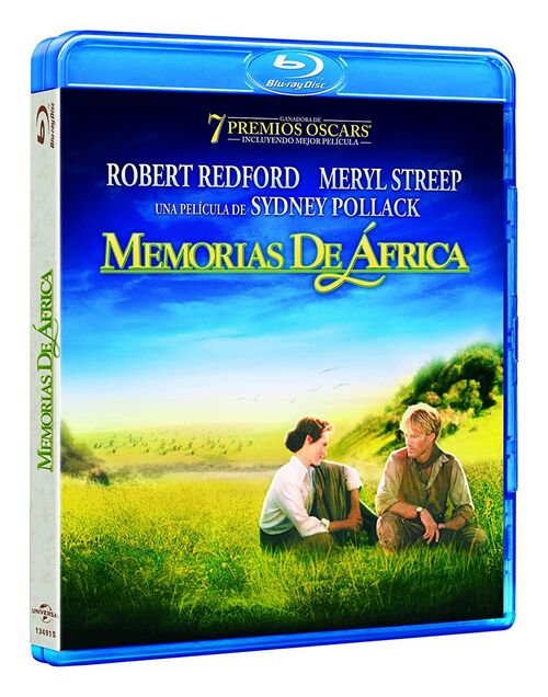 Memorias De frica (1985)