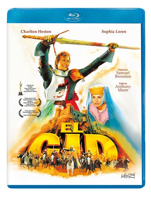 El Cid (1961)