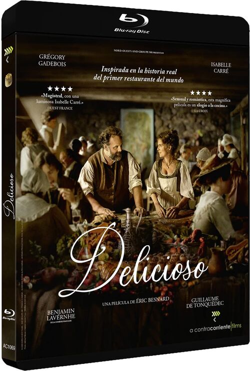 Delicioso (2021)