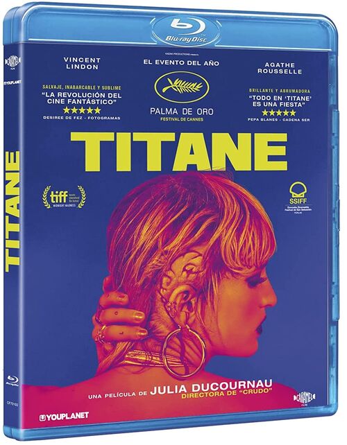 Titane (2021)