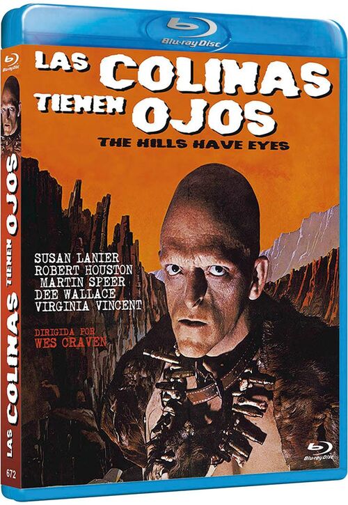 Las Colinas Tienen Ojos (1977)