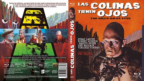 Las Colinas Tienen Ojos (1977)