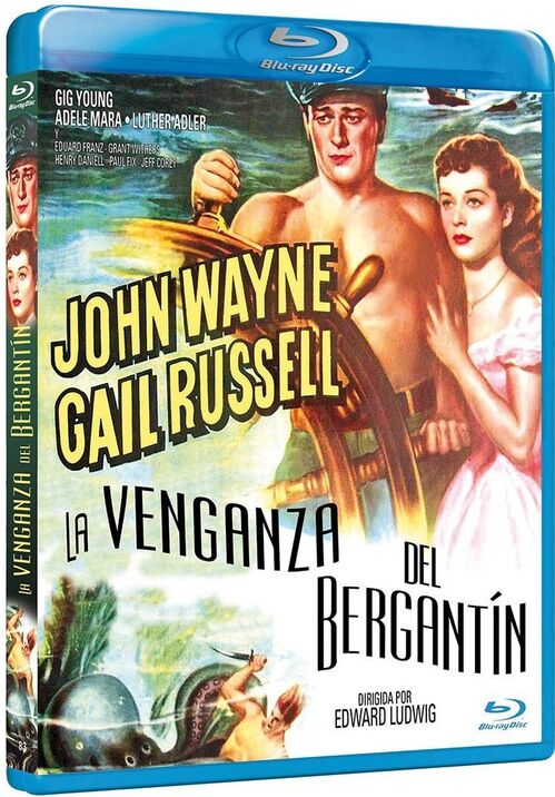 La Venganza Del Bergantn (1948)