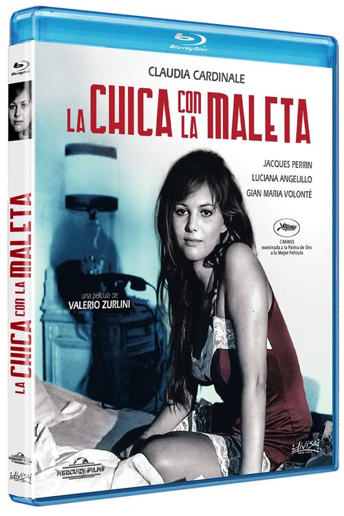 La Chica Con La Maleta (1961)